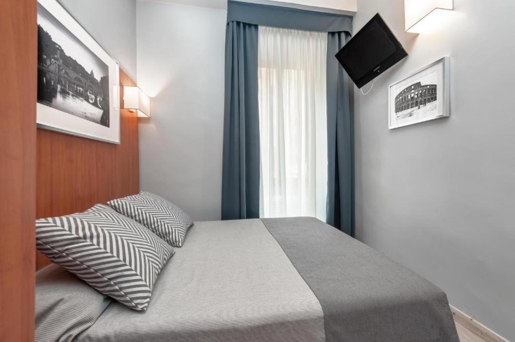 Roi Hotel Rome