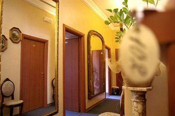 Hotel Roi Rome