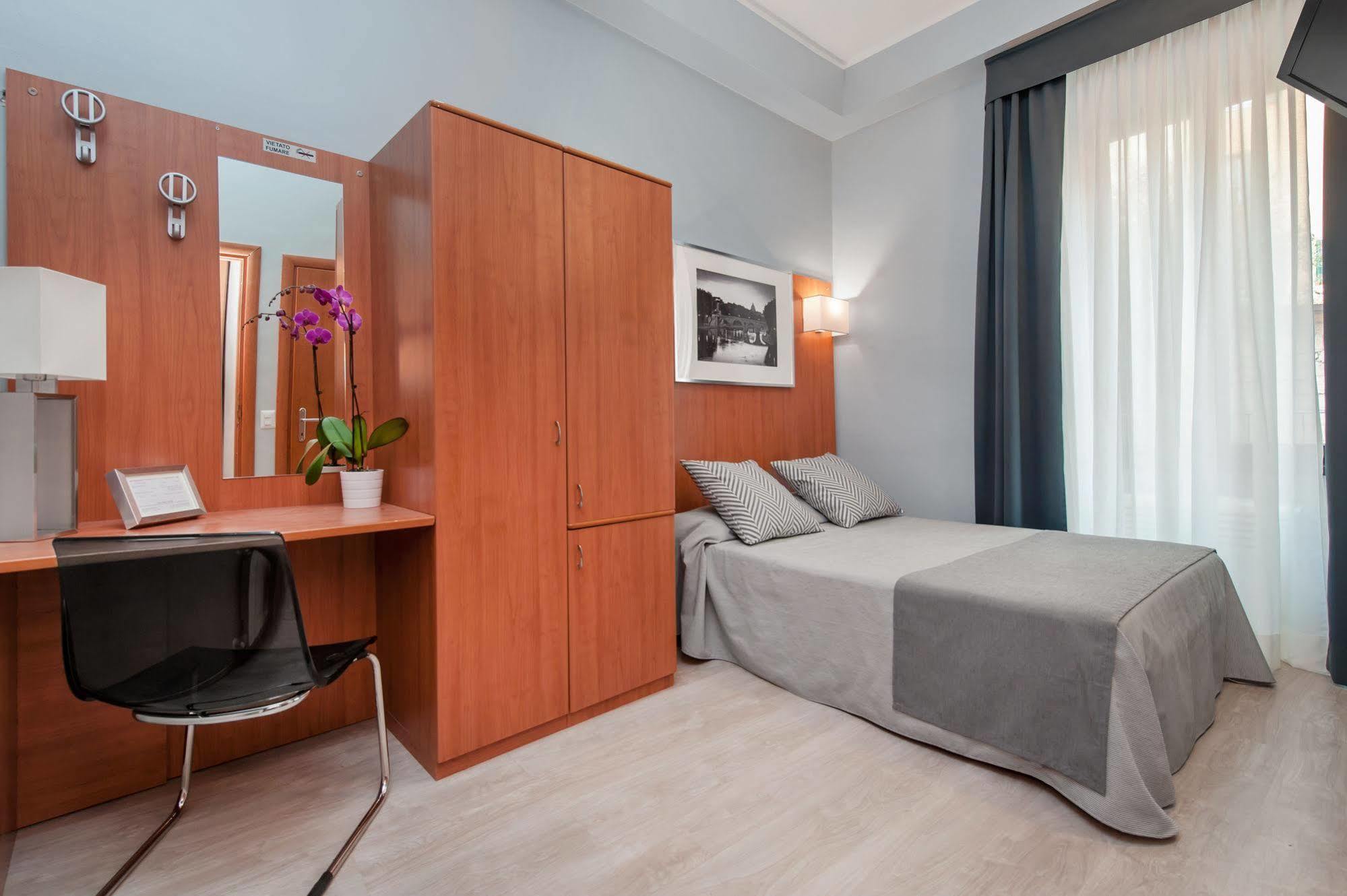 Roi Hotel Rome